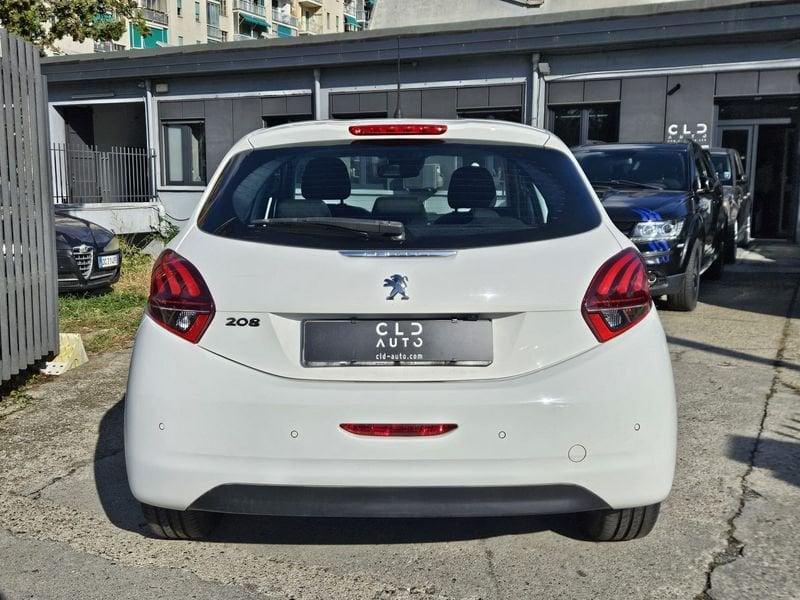 Peugeot 208 208 5p 1.5 bluehdi Active s&s 100cv 5m