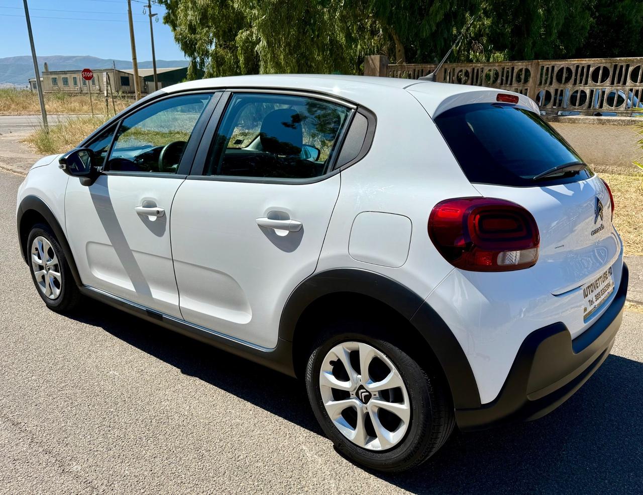 Citroen C3 BlueHDi 100 S&S Feel Pack