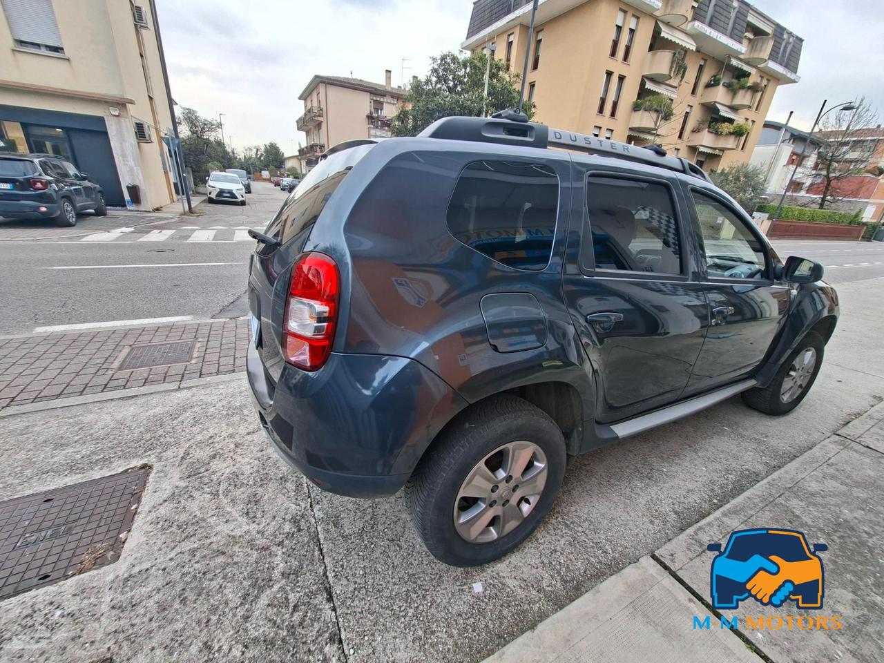 Dacia Duster 1.6 Brave Gpl neo patentati