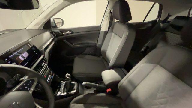 VOLKSWAGEN T-Cross 1.0 TSI 95CV Edition Plus #KM 0 #VARI COLORI