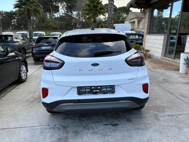 FORD Puma 1.5 EcoBlue 120 CV S&S Titanium