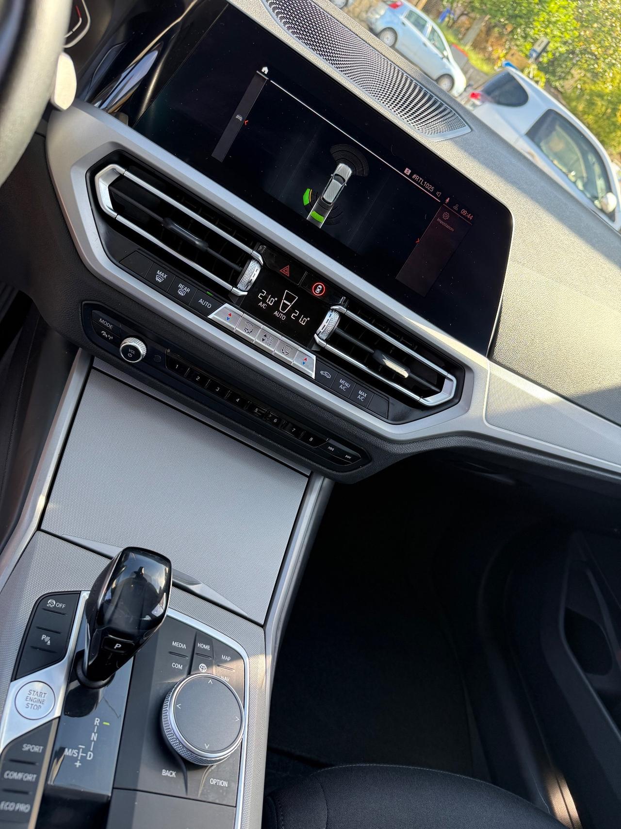 Bmw 318 318d 48V Touring Business Advantage