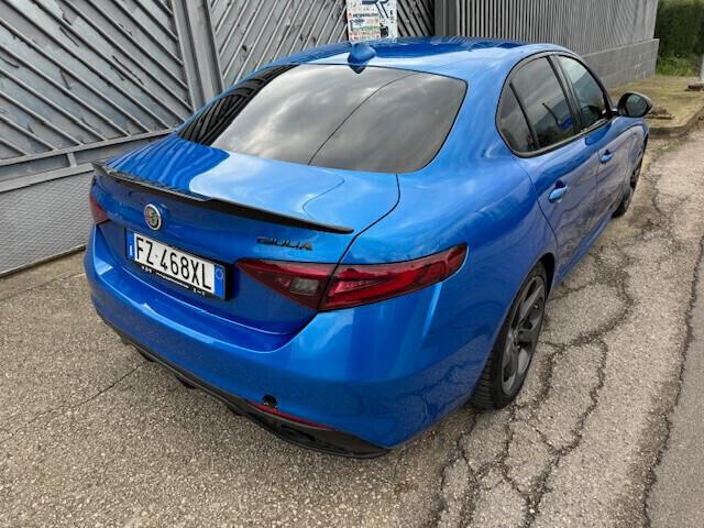 Alfa Romeo Giulia 2.2 Turbodiesel 160 CV AT8 Sprint 2020 93000km