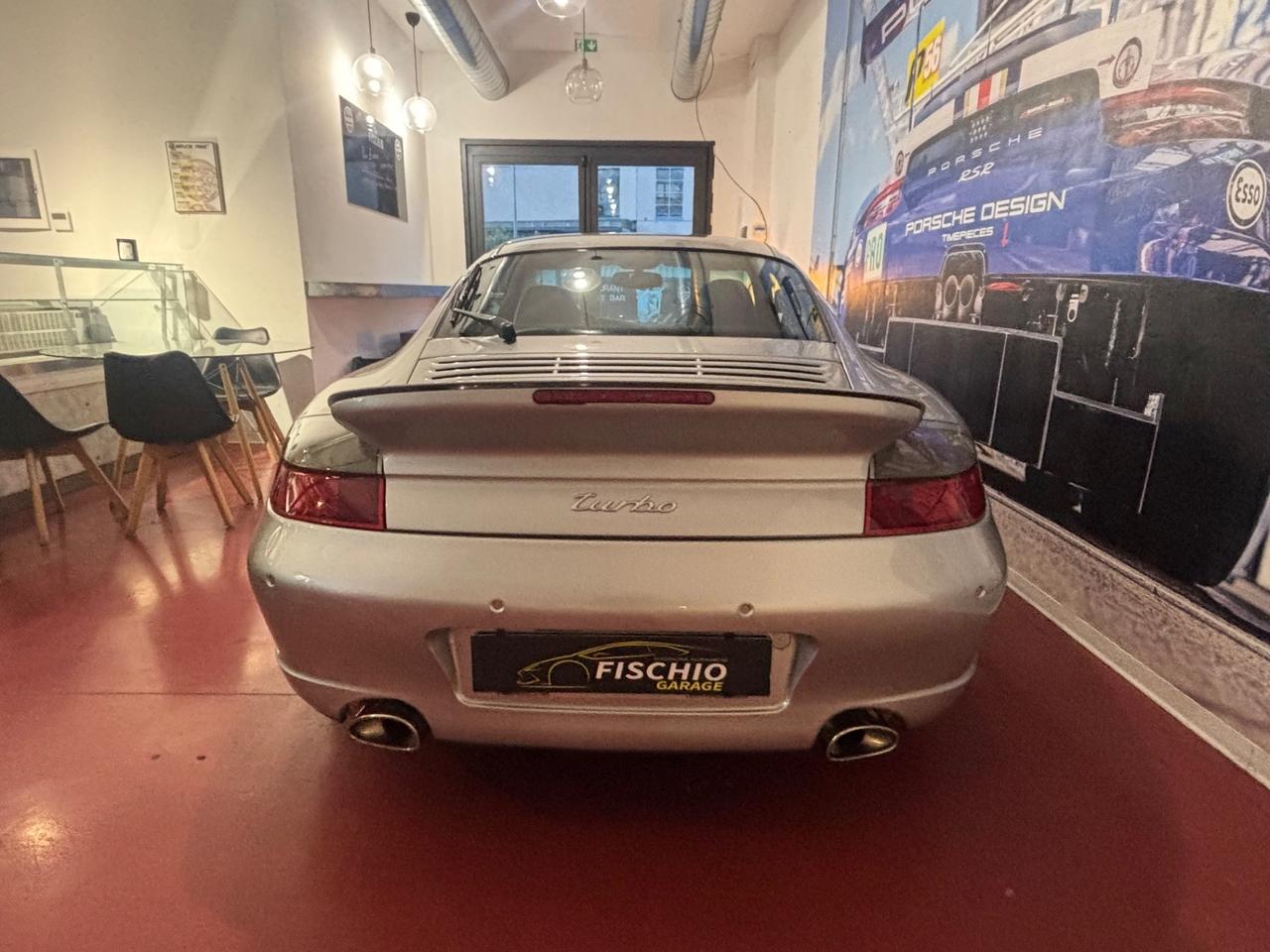 Porsche 911 996 TURBO CAMBIO MANUALE