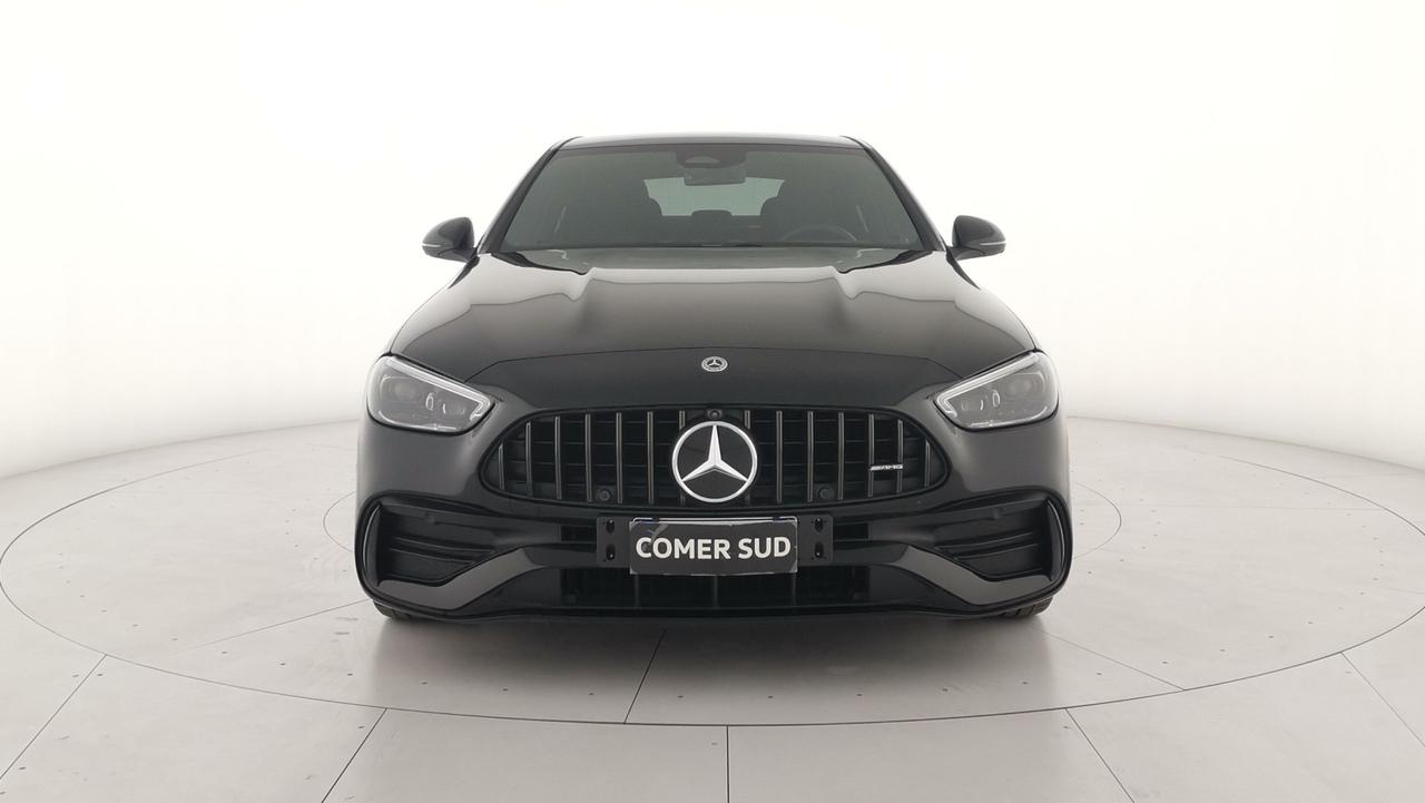 Mercedes-Benz Classe C-W206 Berlina 2021 C AMG 43 mhev Premium Pro 4matic auto
