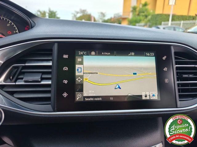PEUGEOT 308 BlueHDi 120 S&S EAT6 SW Business