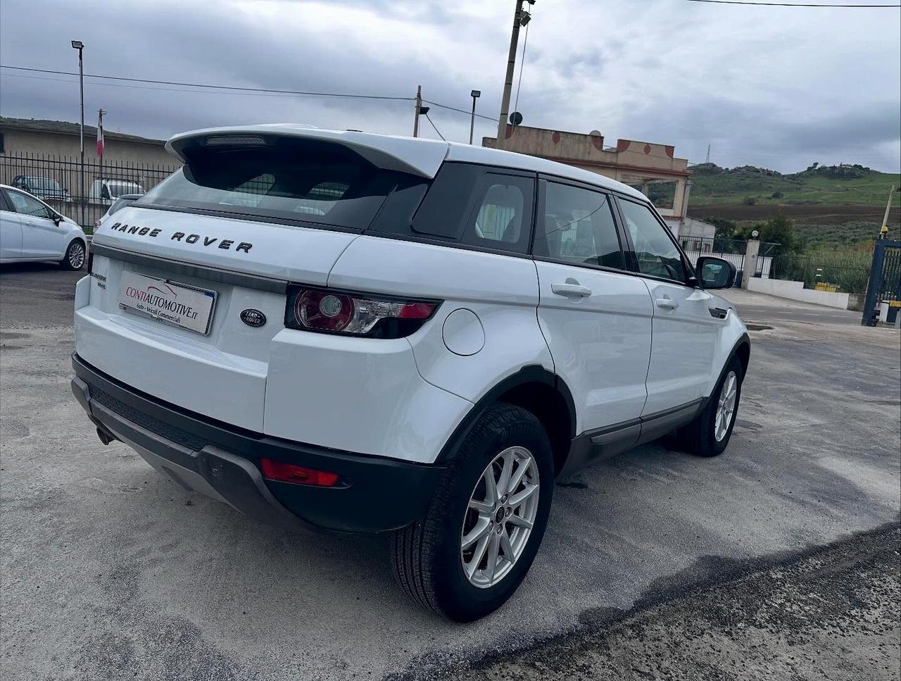 Land Rover Range Evoque 2.2 TD4 Coupé Dynamic