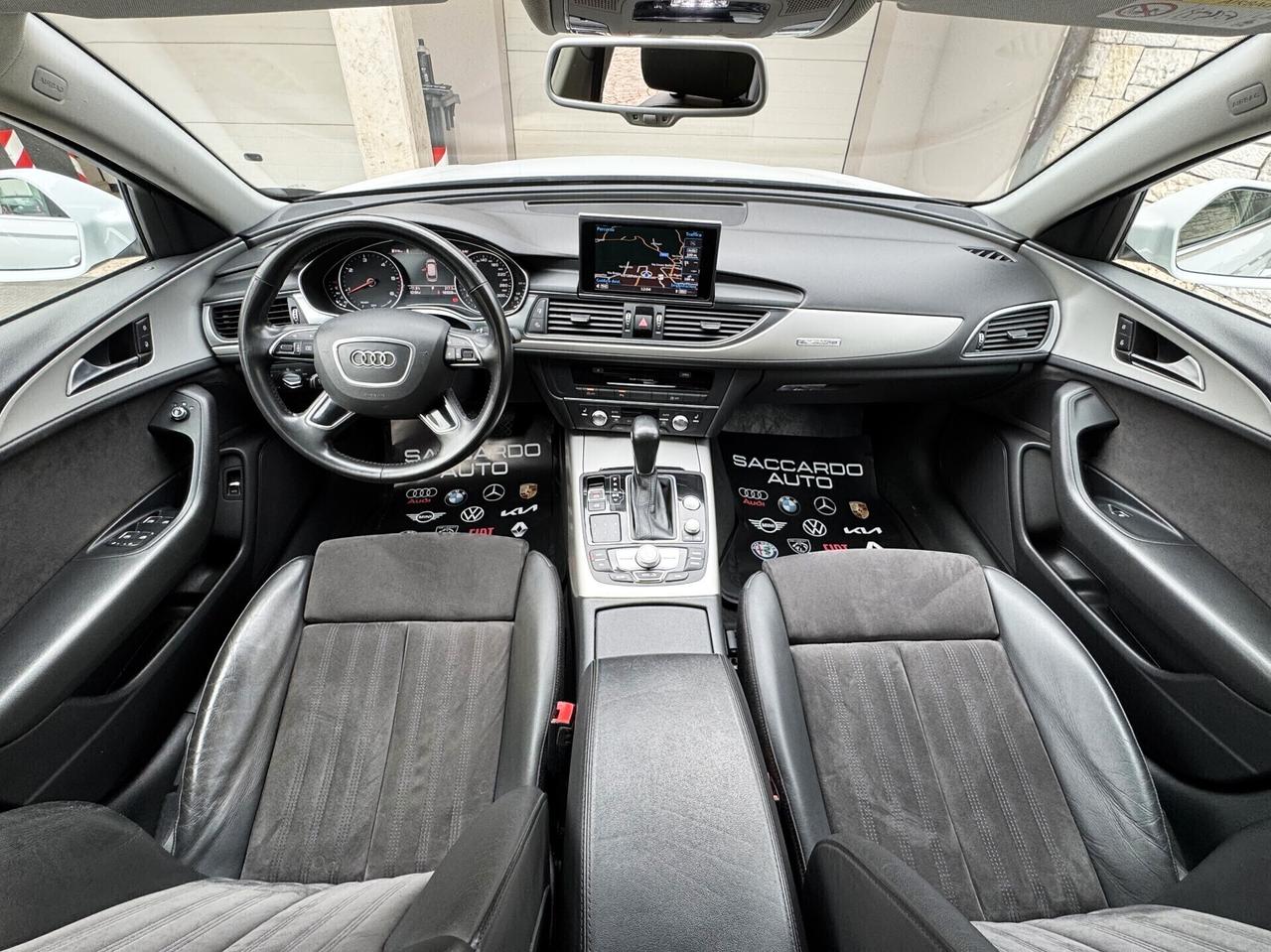 Audi A6 Avant 3.0 V6 TDI Quattro S Tronic