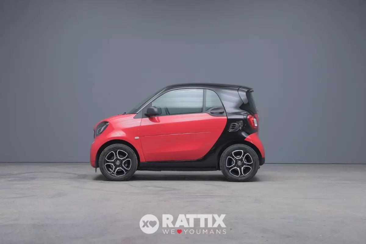 smart forTwo 1.0 twinamic 71CV Prime + tetto panoramico