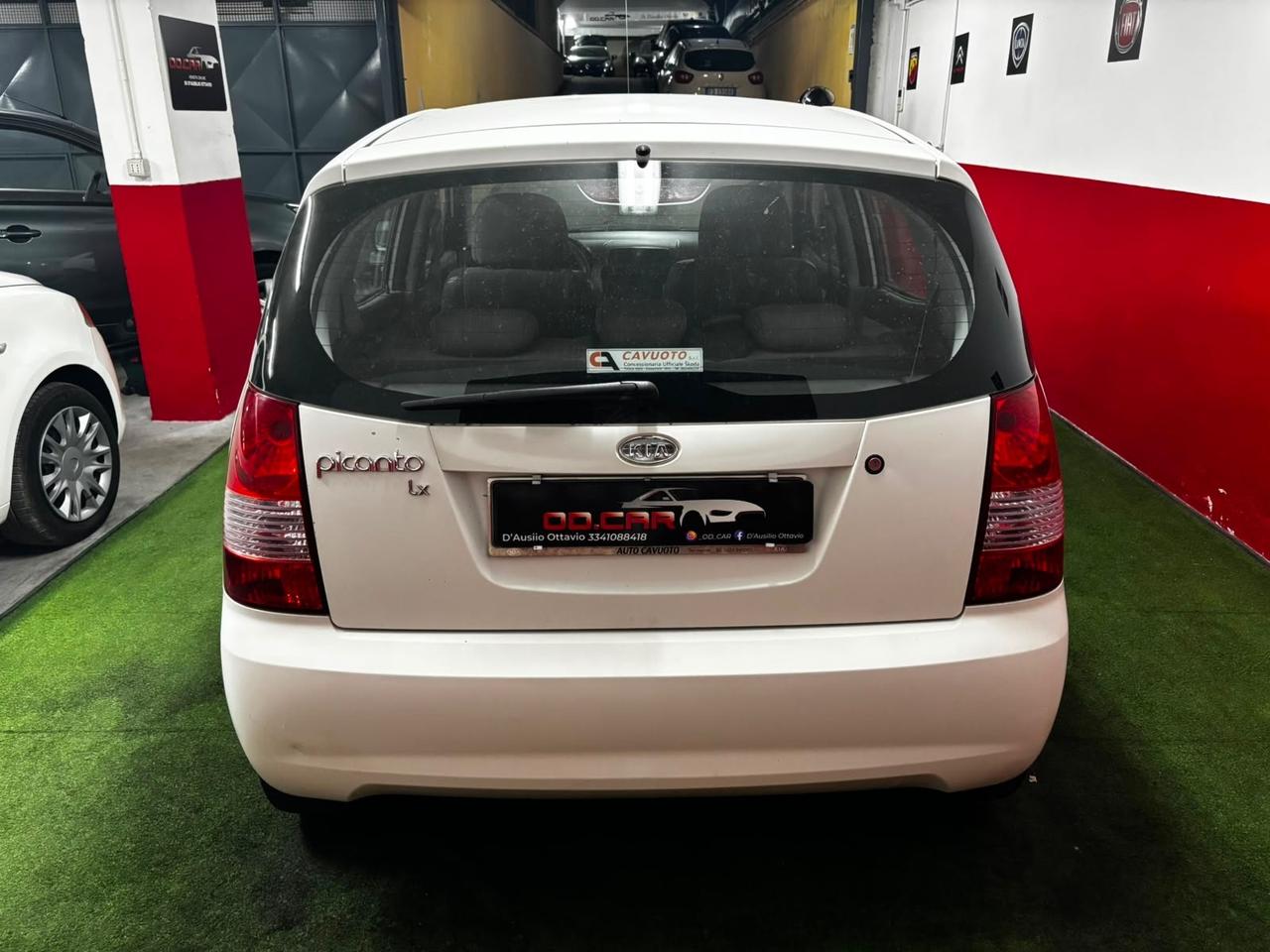 Kia Picanto 1.0 Benzina 60 Cv