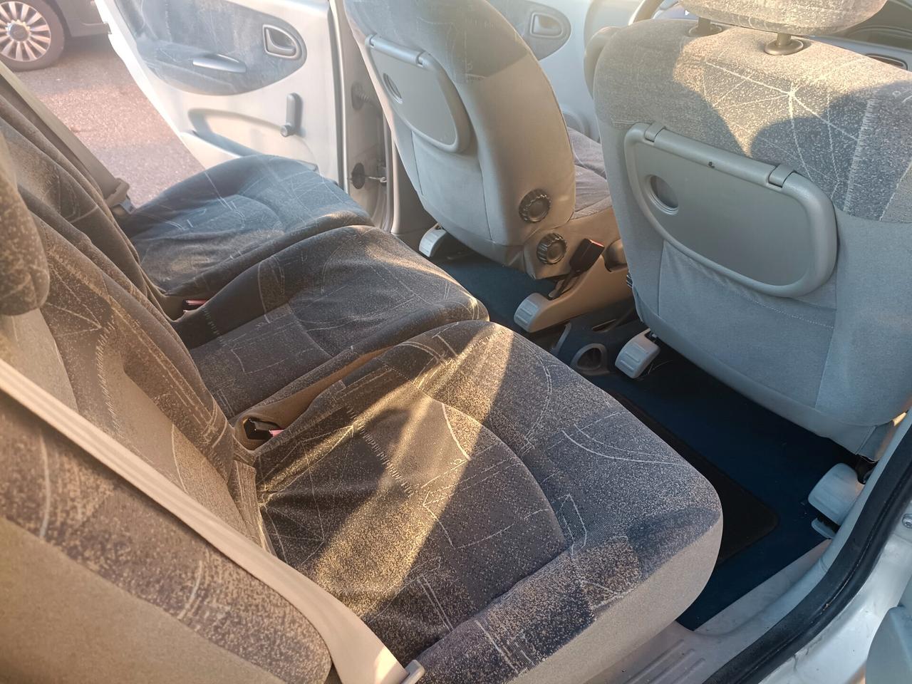 Renault Megane Scénic 1.6