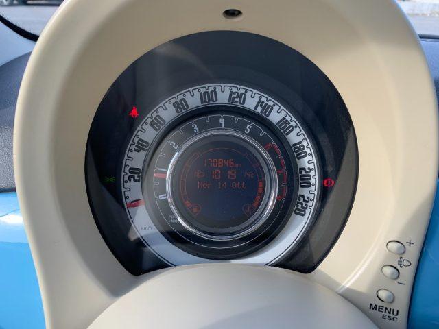 FIAT 500C C 1.2 Lounge