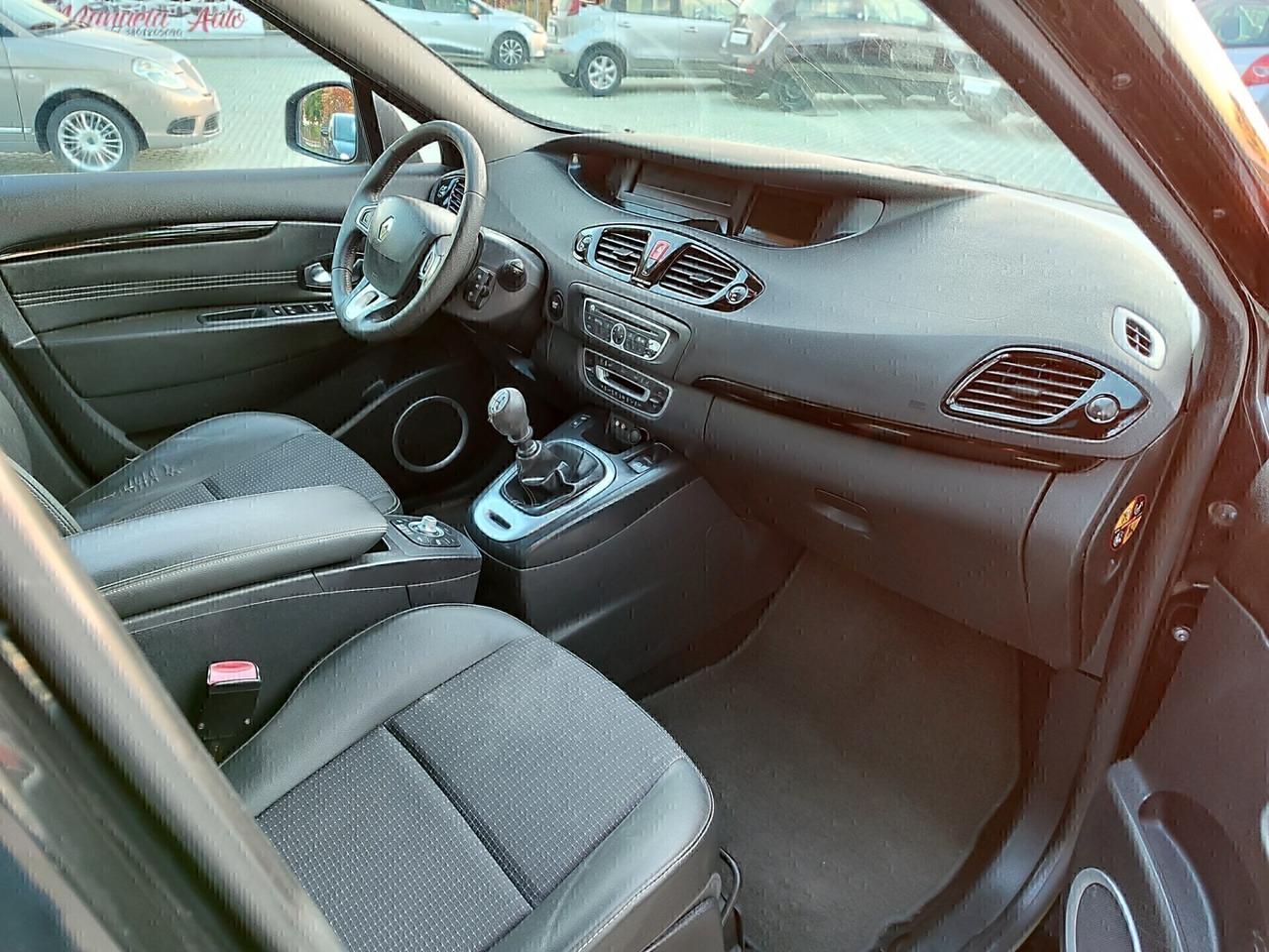 Renault Scénic 1.9 dCi~7 POSTI~09/2011