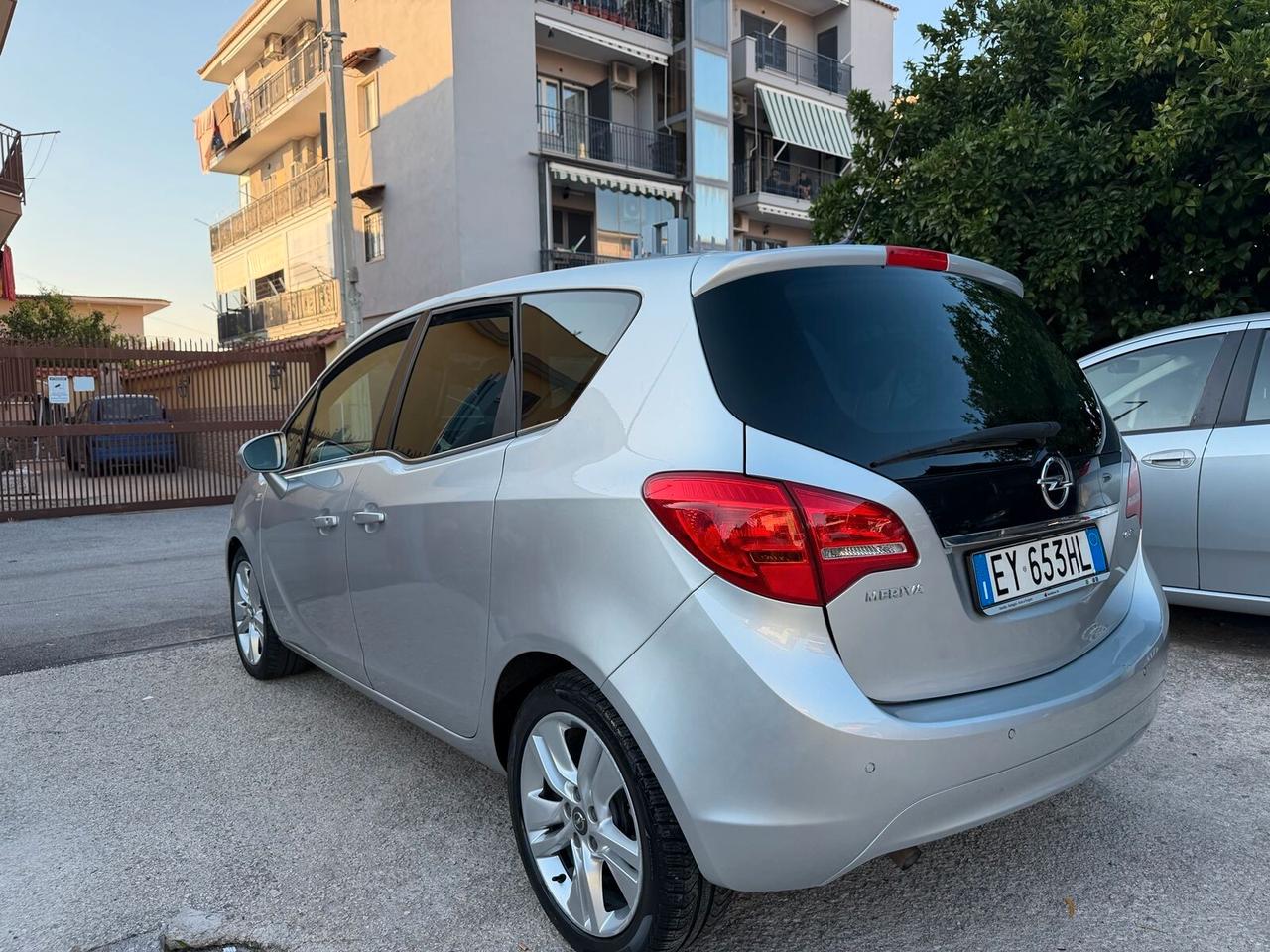 Opel Meriva 1.7 CDTI 110CV aut. Design Edition