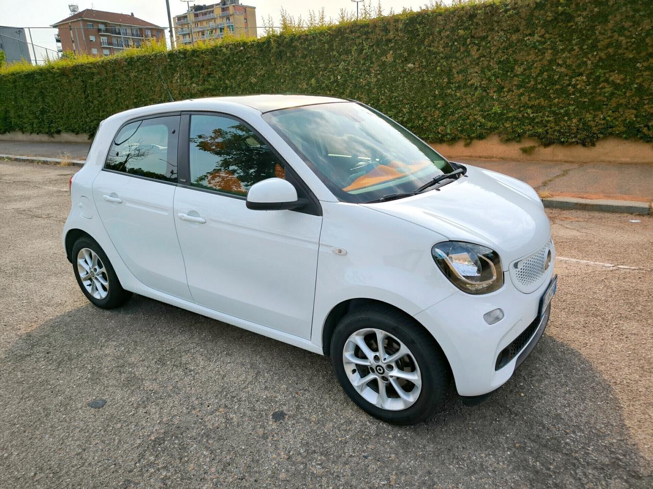 Smart ForFour 70 1.0 Passion