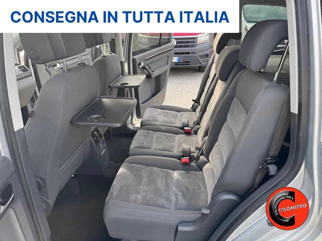 VOLKSWAGEN Touran GUARNIZIONE TESTA BRUCIATA 1.4 DSG NO GARANZIA