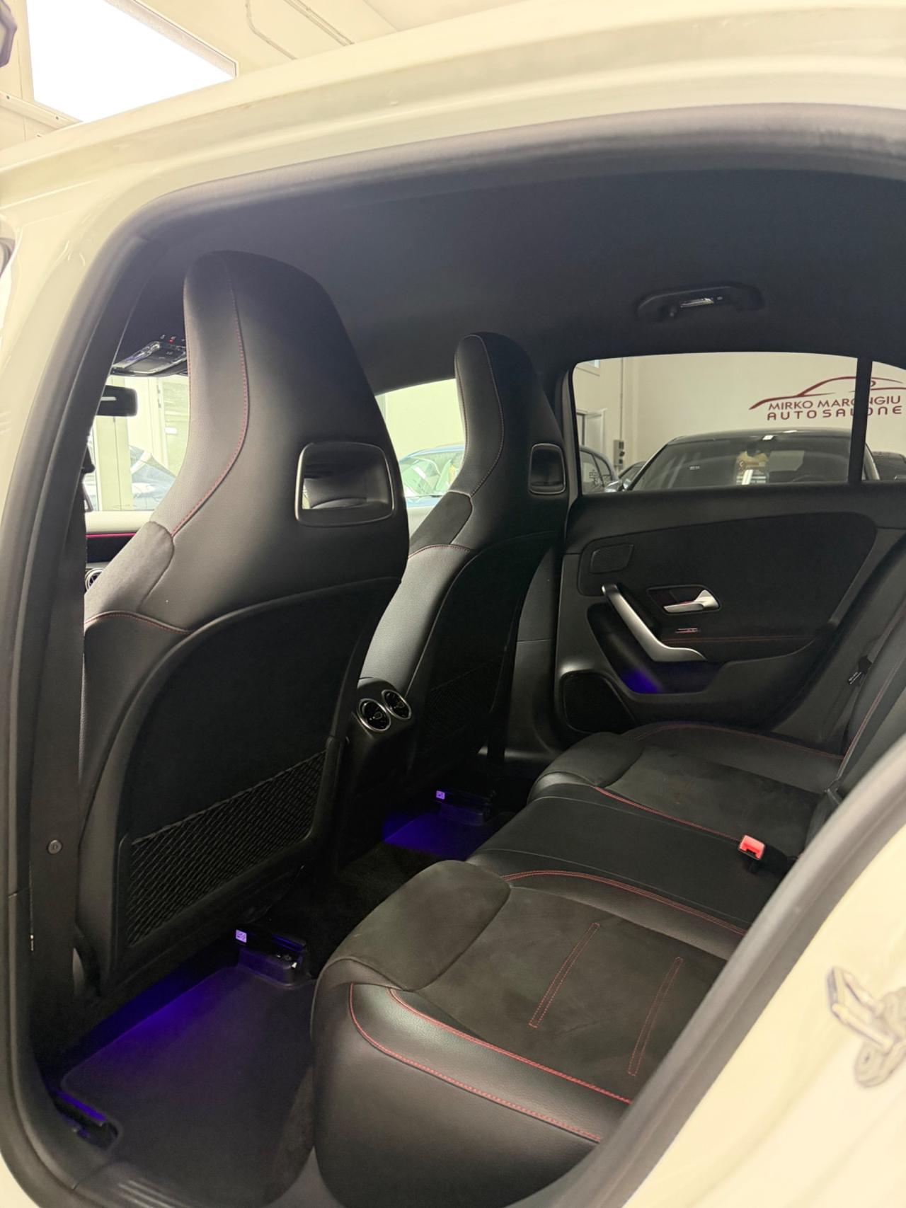 Mercedes classe A AMG Premium FINANZIABILE