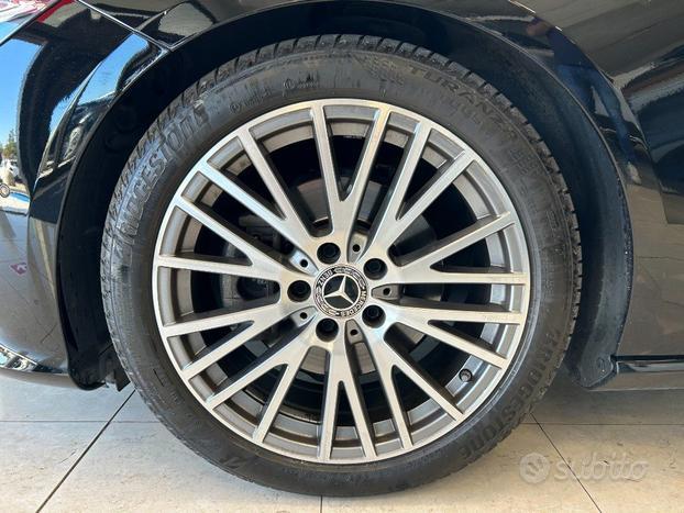 MERCEDES-BENZ CLA 200 d Automatic Shooting Brake