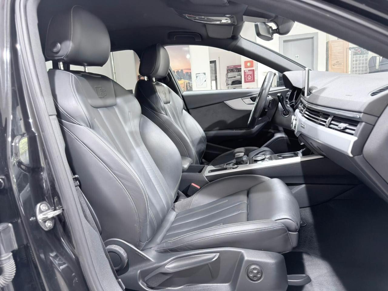 AUDI A4 3.0 TDI 272cv S-LINE QUATTRO TIPTRONIC