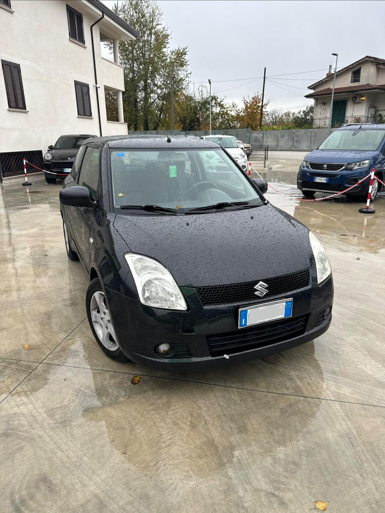 Suzuki Swift 1.3 90Cv Benzina-Gpl