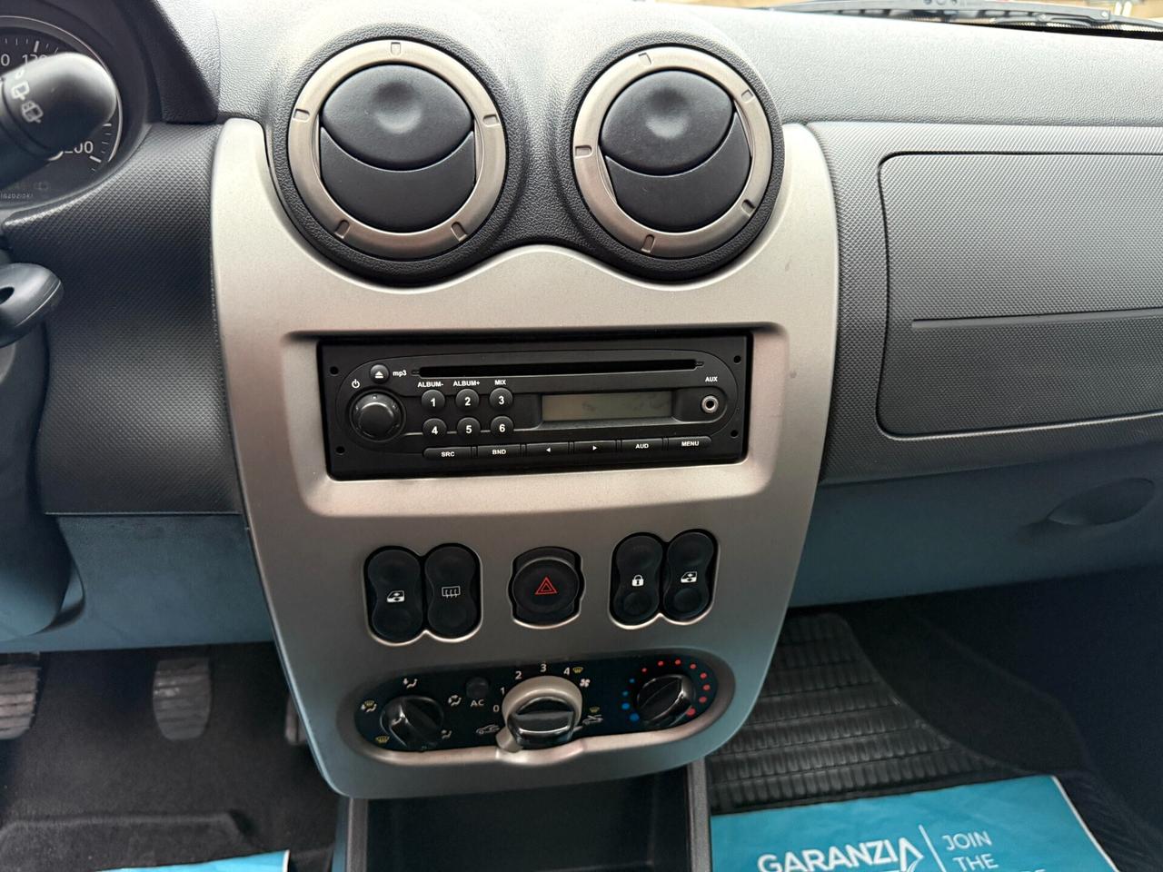 Dacia Sandero Stepway 1.6 8V 85CV - GPL - Unico Proprietario