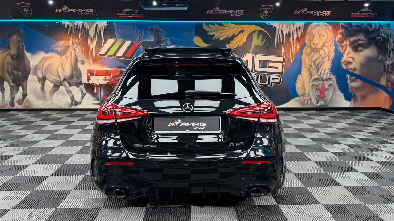 Mercedes-benz A 35 AMG 4MATIC (614)