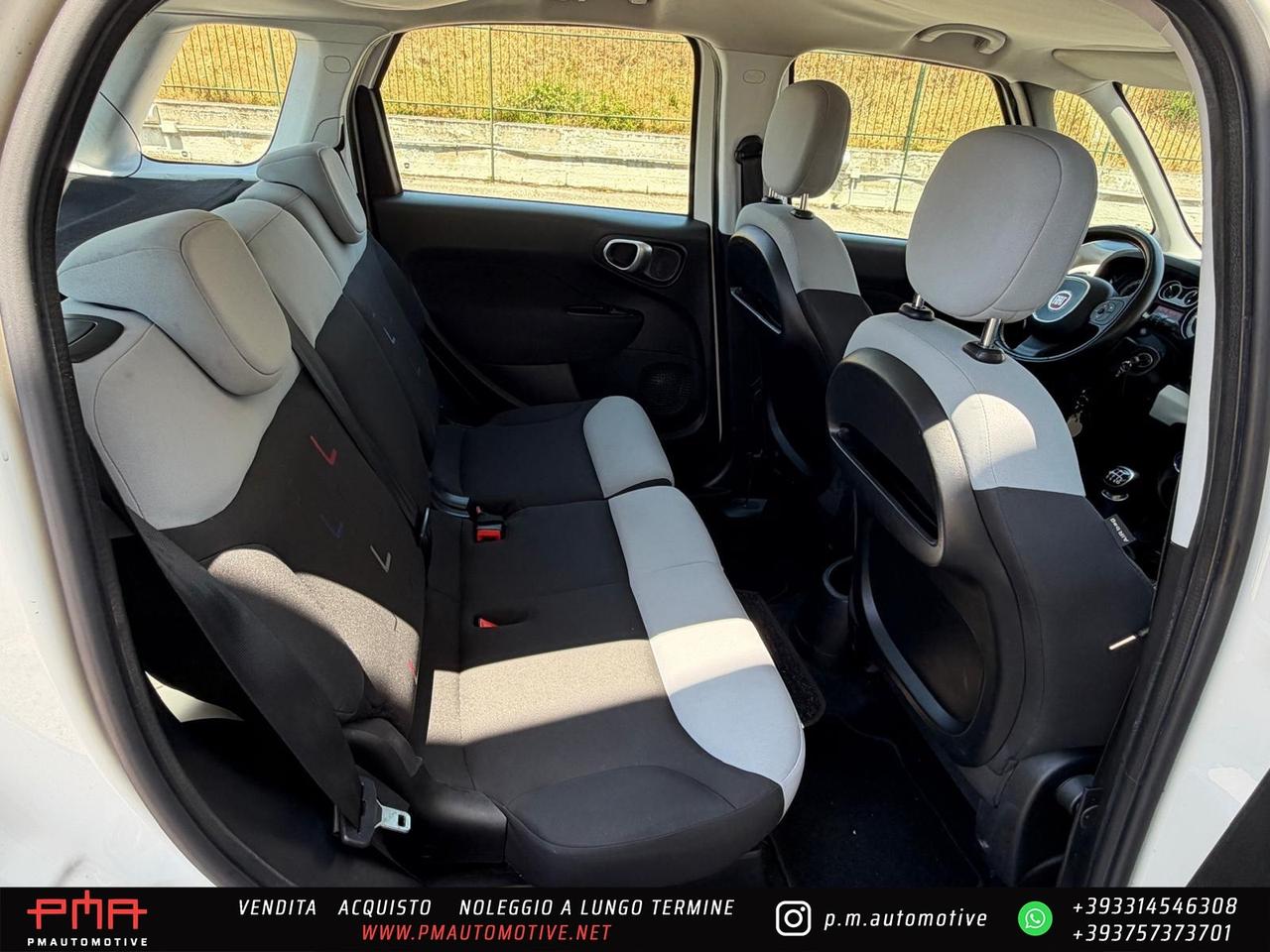 Fiat 500L 1.4 95 CV Lounge