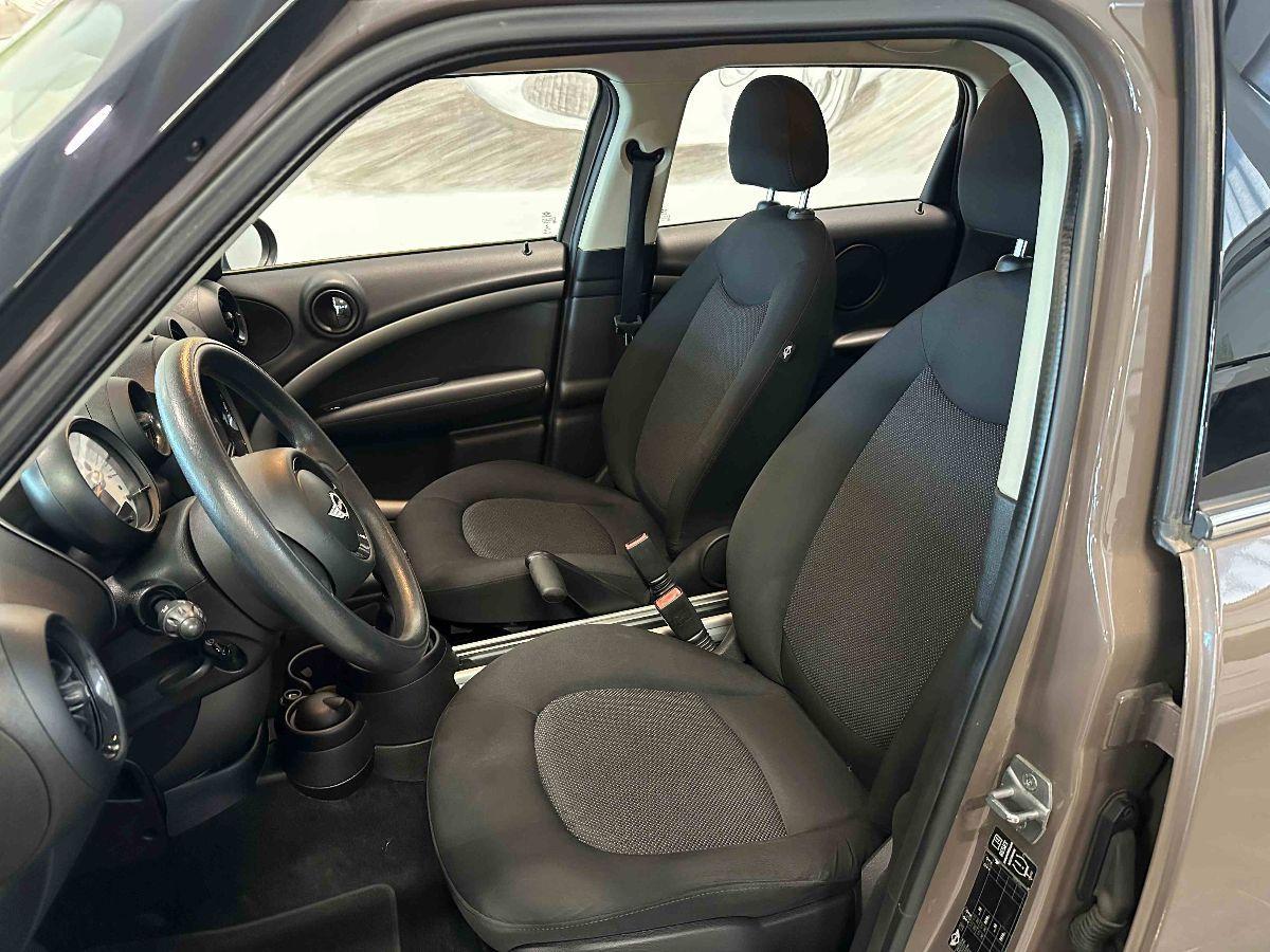 MINI Countryman Cooper 1.6 - 122Cv Euro 6 - BLUETOOTH - OK NEO-PAT - GARANZIA