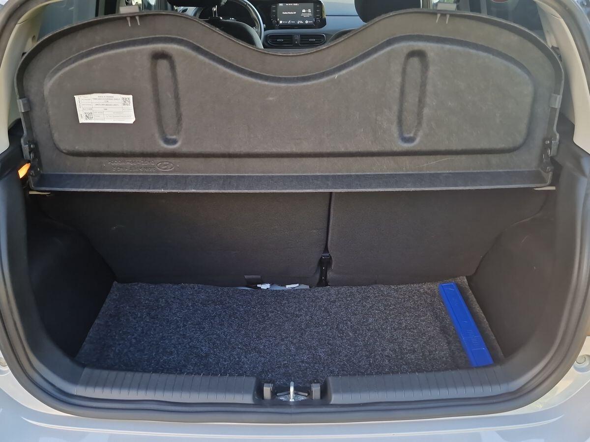 HYUNDAI I10 1.0 CONNECTLINE