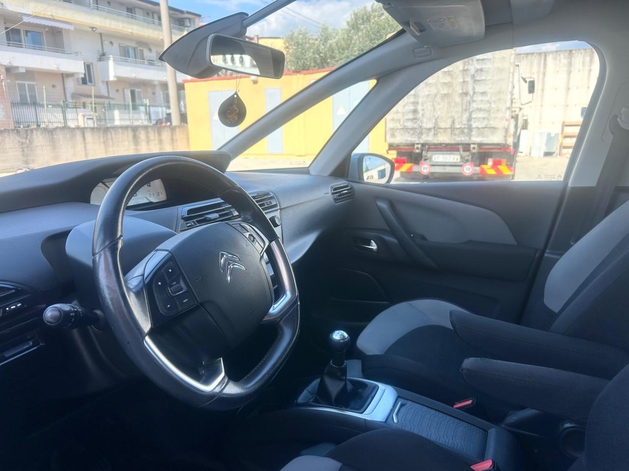 Citroen C4 Picasso BlueHDi 100 S&S Live