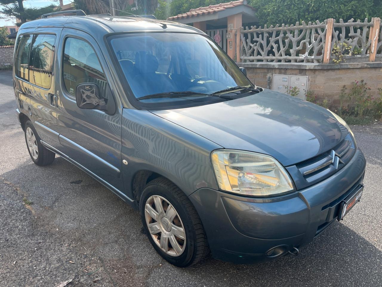 Citroen Berlingo 1.6 16V HDi 90CV 5p. Seduction
