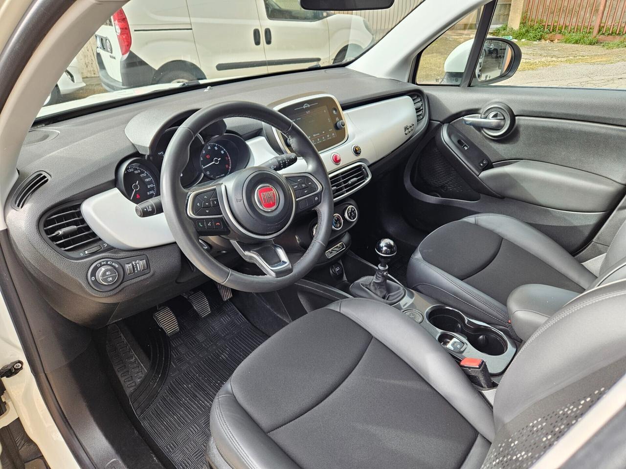 FIAT 500X 1.000 120 CV CHILOMETRI CERTIFICATI