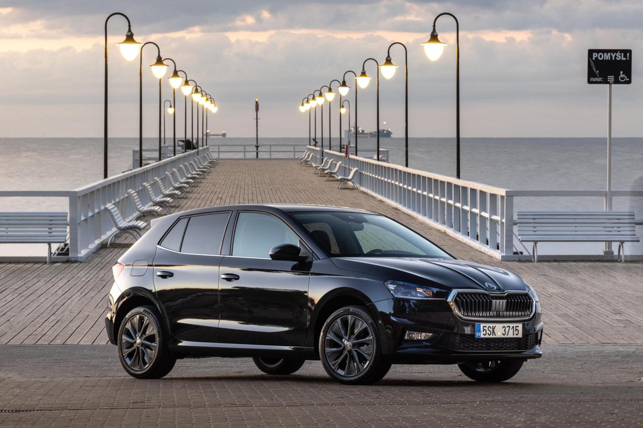 Skoda Fabia 1.0 mpi evo Style 80cv