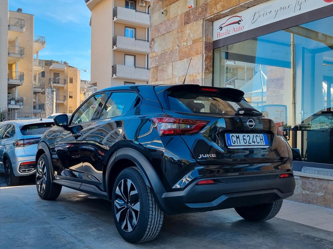 Nissan Juke II 2020 1.0 dig-t Acenta 114cv