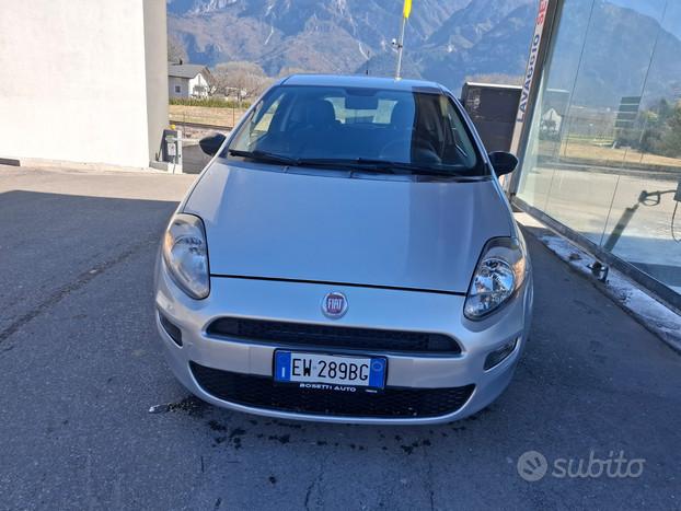 Fiat punto evo 2014 1.2 benzina 140.000km