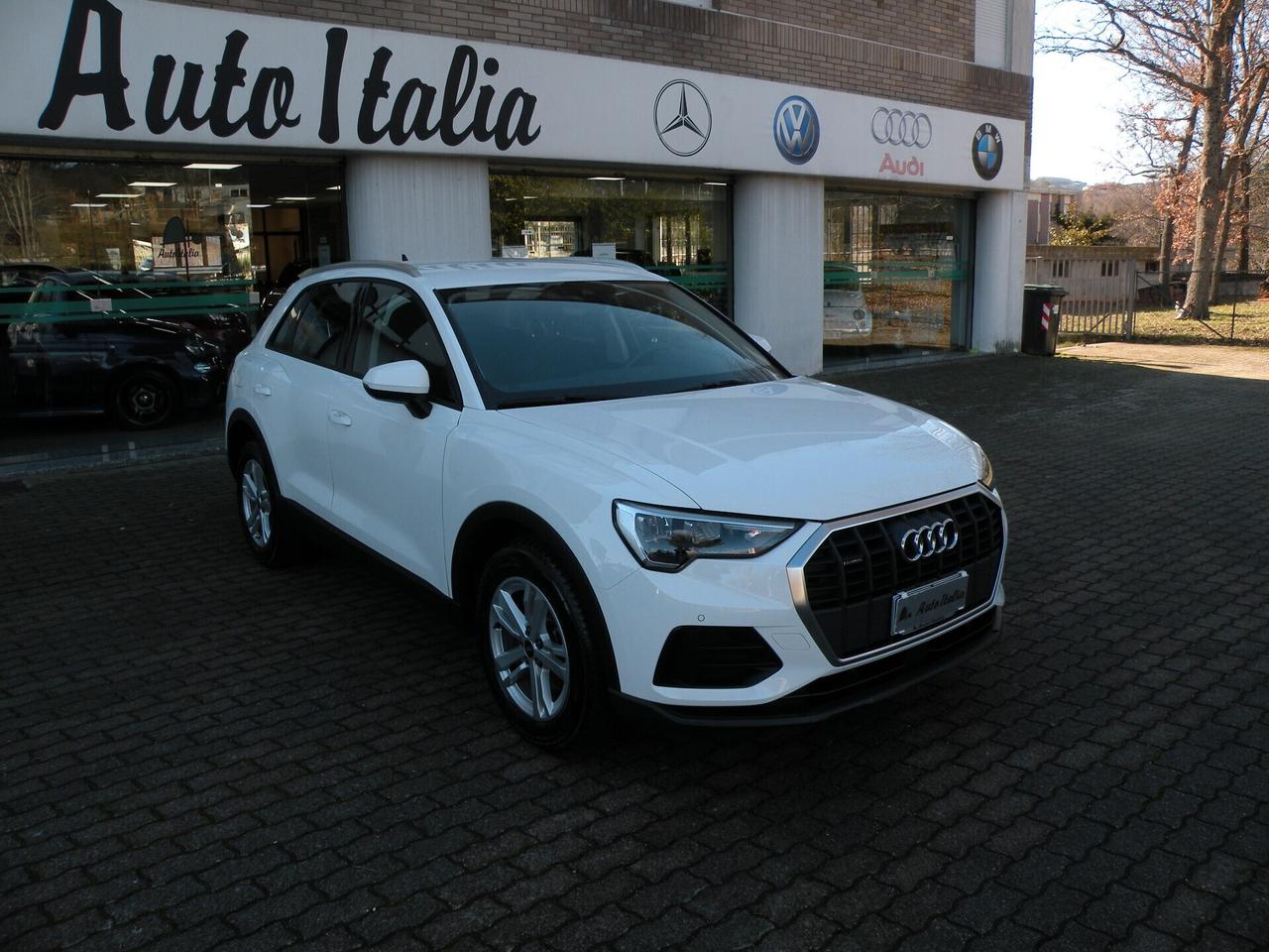 AUDI Q3 35 TDI S-TRONIC QUATTRO 2022