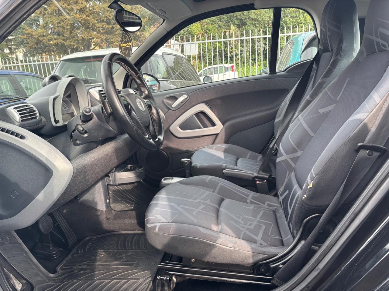 Smart ForTwo 800 33 kW coupé passion cdi