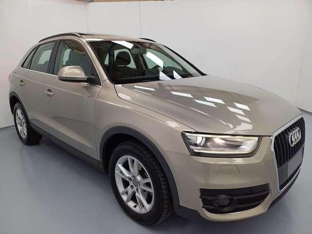 Audi Q3 ADVANCED 2.0 TFSI QUATTRO S-TRONIC 170CV PRONTA!