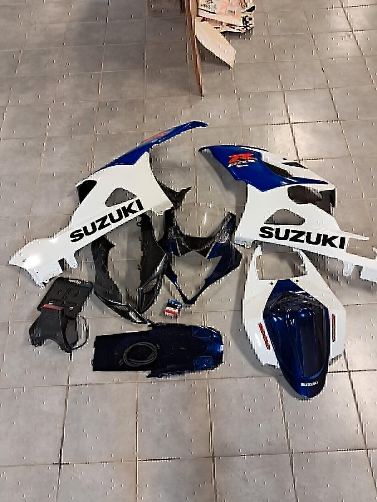 SUZUKI GSXR 1000 K5 E K7