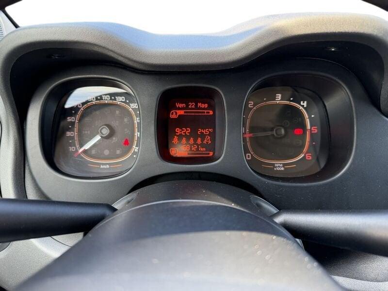 FIAT Panda Panda 1.3 mjt 16v 4x4 s&s 95cv