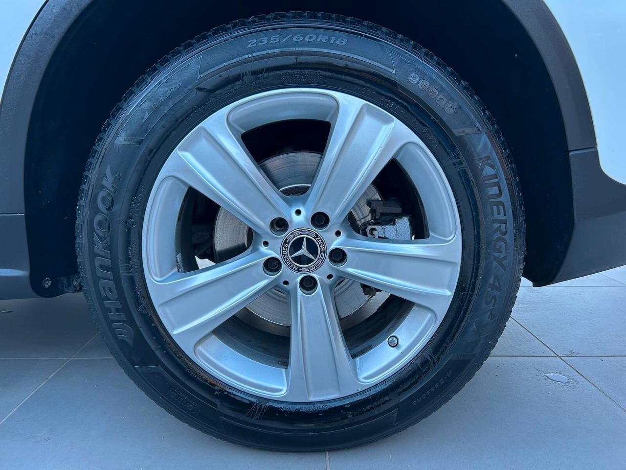 Mercedes-benz GLC 250 d 4Matic Business