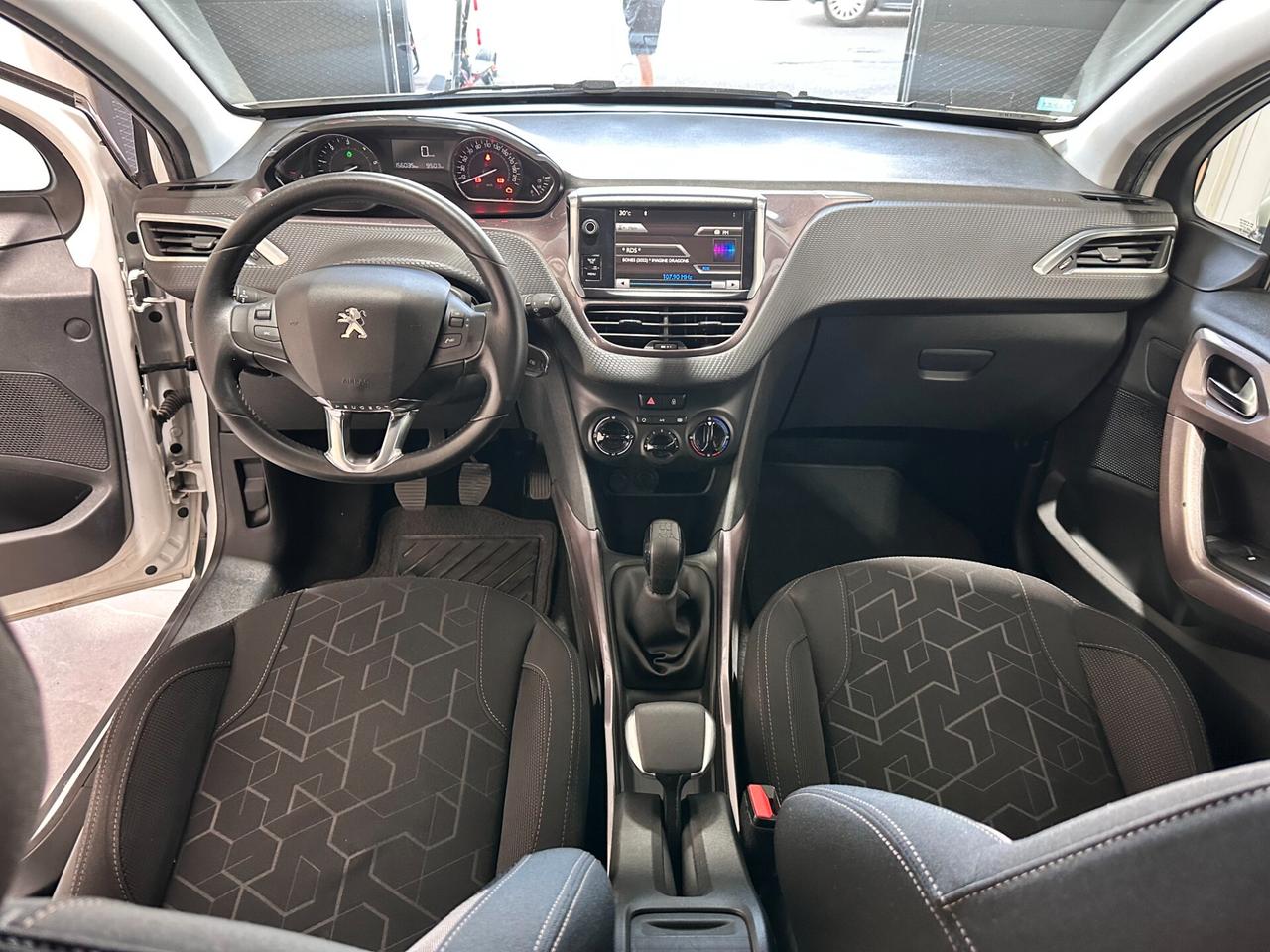 Peugeot 2008 1.4 HDi 68CV – FULL – UNICO PROP –