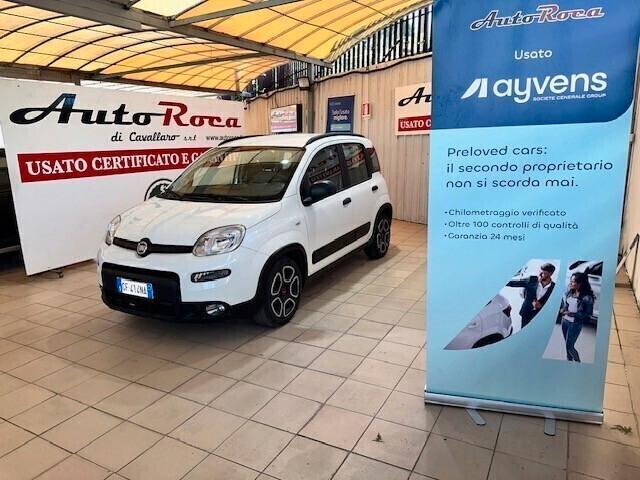 Fiat Panda 1.2 EasyPower City Life