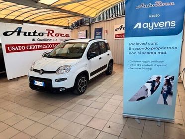 Fiat Panda 1.2 EasyPower City Life