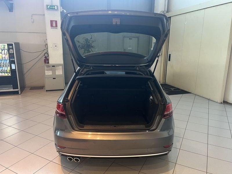 Audi A3 A3 SPB 2.0 TDI S tronic Sport