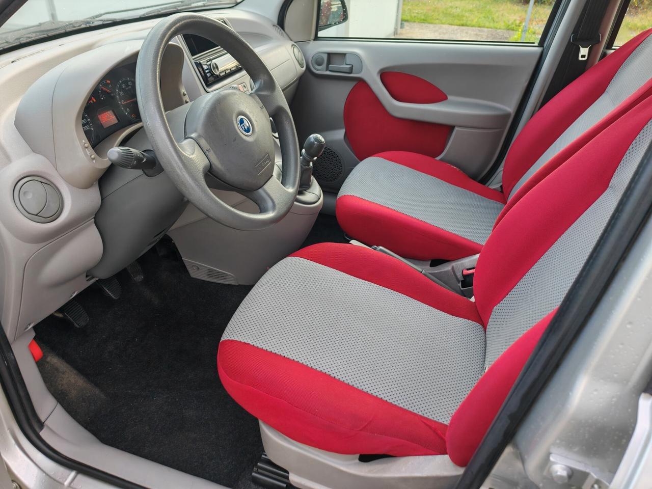 Fiat Panda 1.2 4x4