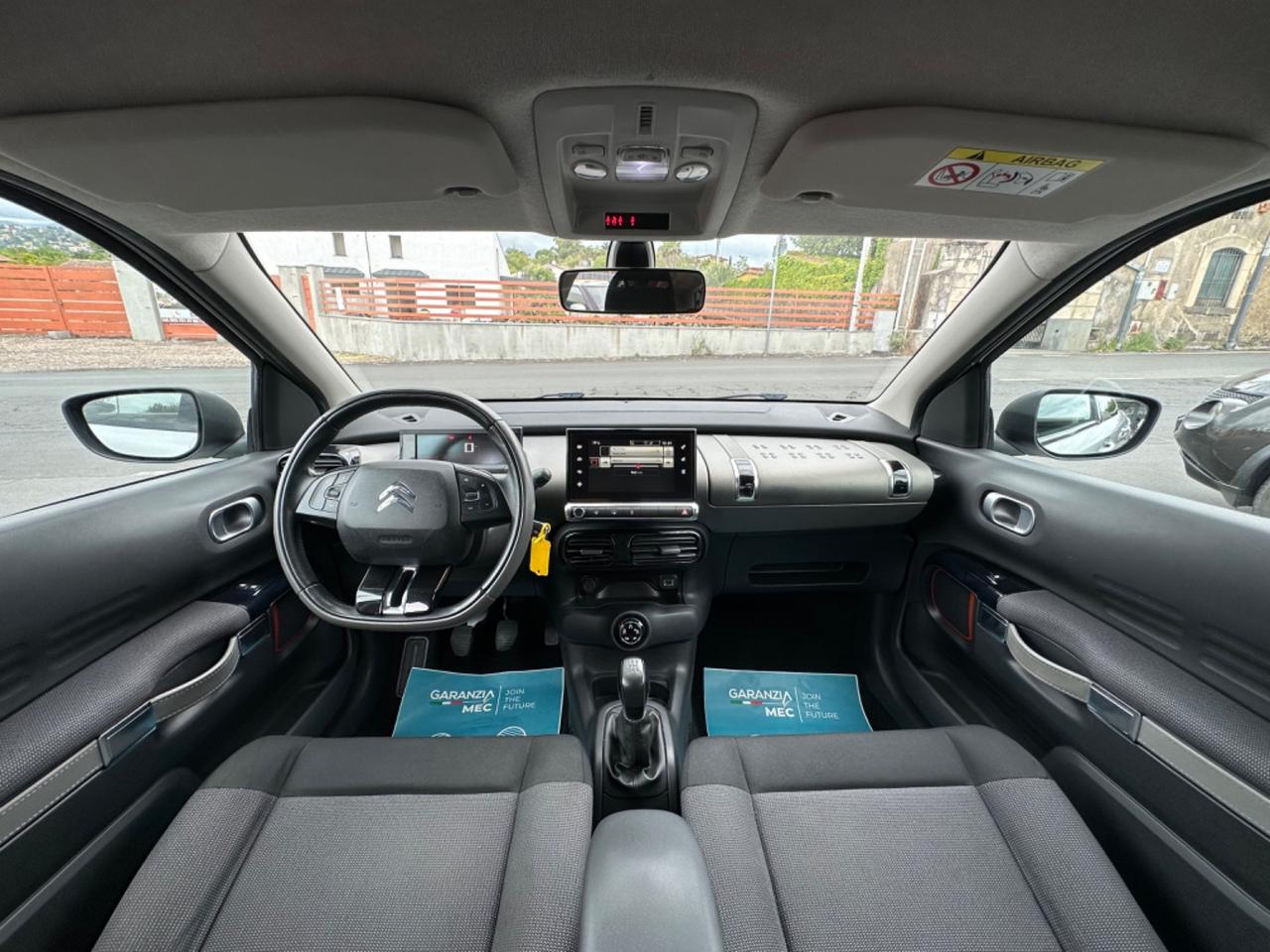 Citroen C4 Cactus BlueHDi 100 Rip Curl