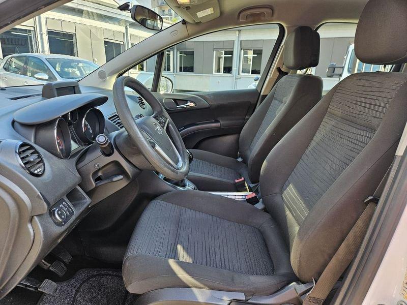 Opel Meriva 1.4 Cosmo 120cv GPL
