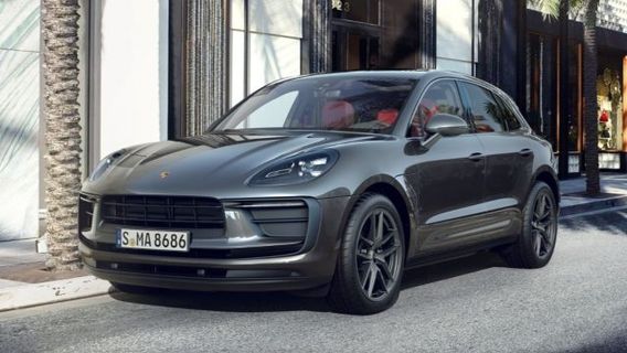 PORSCHE Macan 2.0 T *TETTO APRIBILE*