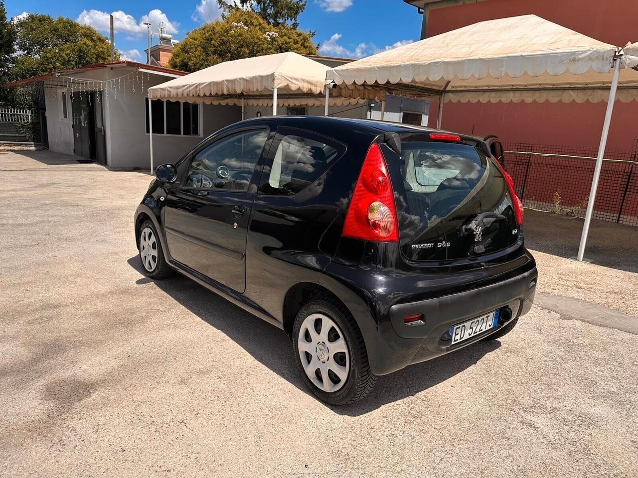 Peugeot 107 1.0 68CV 3p. Sweet Years